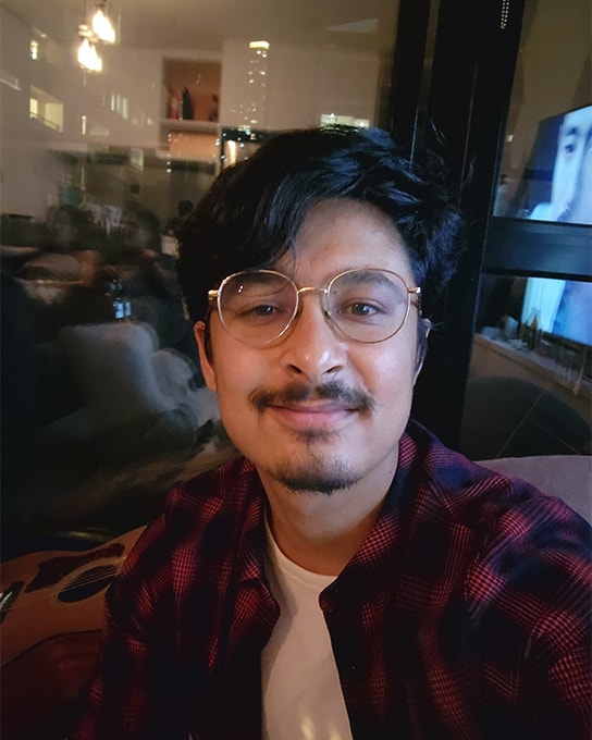 Sujan Adhikari